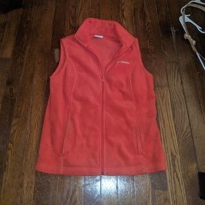 Columbia vest